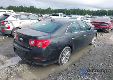 2015 Chevrolet Malibu 1Lz from USA, damaged, VIN 1G11F5SL3FF169323